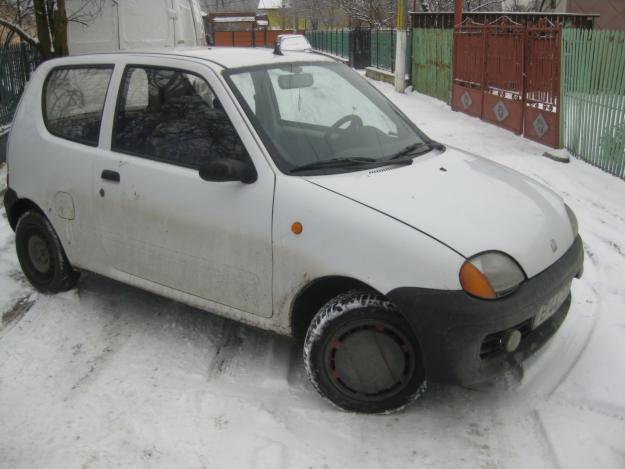 vand fiat seicento 2000 - Pret | Preturi vand fiat seicento 2000