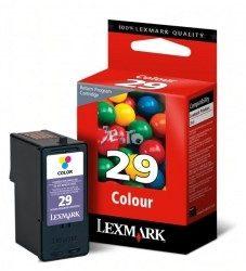 Lexmark 018C1429E, Nr.29 Cartus color - Pret | Preturi Lexmark 018C1429E, Nr.29 Cartus color