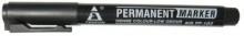 Permanent marker TENFON 102 varf rotund - negru - Pret | Preturi Permanent marker TENFON 102 varf rotund - negru