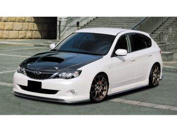 Subaru Impreza 2007- Extensie Spoiler Fata Tokyo - Pret | Preturi Subaru Impreza 2007- Extensie Spoiler Fata Tokyo
