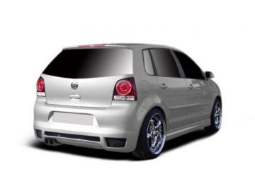 VW Polo 9N Spoiler Spate Thor - Pret | Preturi VW Polo 9N Spoiler Spate Thor