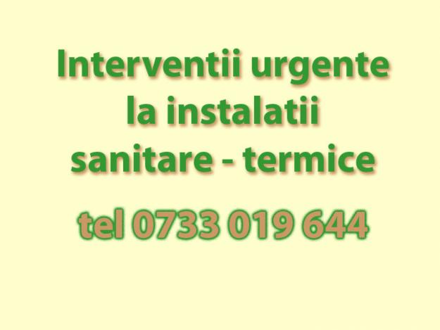 Instalator la domiciliu - Pret | Preturi Instalator la domiciliu