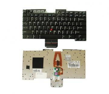 Tastatura laptop originala pt. IBM Seria ThinkPad T20, T21, T22, T23 - Pret | Preturi Tastatura laptop originala pt. IBM Seria ThinkPad T20, T21, T22, T23