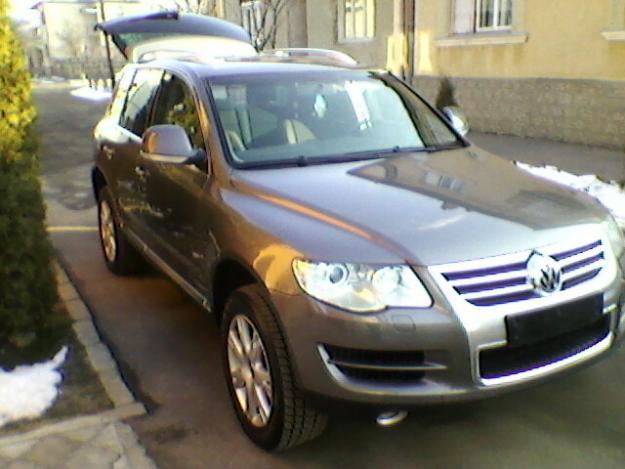 Vând VOLKSWAGEN TOUAREG 2009 ÎNMATRICULAT - Pret | Preturi Vând VOLKSWAGEN TOUAREG 2009 ÎNMATRICULAT