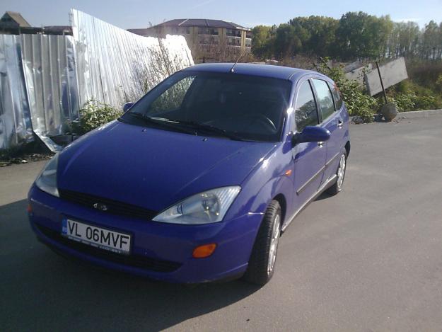 Vand Ford Focus 1.9 TDdi - an 2000 - Pret | Preturi Vand Ford Focus 1.9 TDdi - an 2000