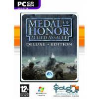 Medal Of Honor Allied Assault Deluxe Edition - Pret | Preturi Medal Of Honor Allied Assault Deluxe Edition