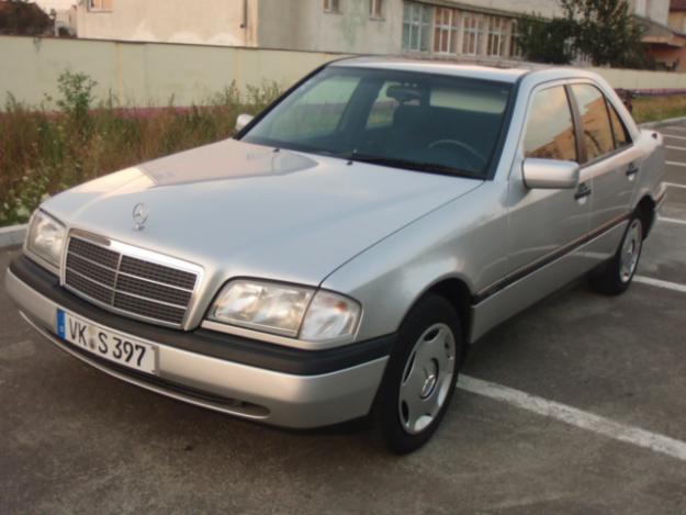 MERCEDES-BENZ C 180 Classic - Pret | Preturi MERCEDES-BENZ C 180 Classic