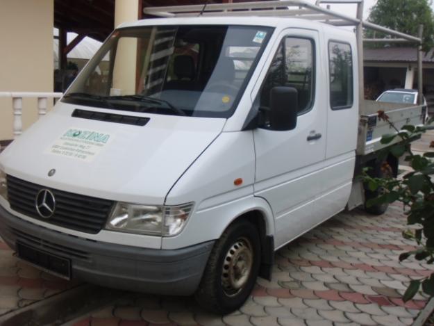 MERCEDES Sprinter 310 Doka Cabina Dubla Price  / tel: 0744-454759 / - Pret | Preturi MERCEDES Sprinter 310 Doka Cabina Dubla Price  / tel: 0744-454759 /