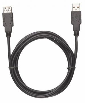 Prelungitor cablu USB, mama-tata, 1.8m, Trust (17172) - Pret | Preturi Prelungitor cablu USB, mama-tata, 1.8m, Trust (17172)