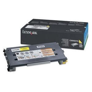 Toner Lexmark C500S2YG, yellow - Pret | Preturi Toner Lexmark C500S2YG, yellow