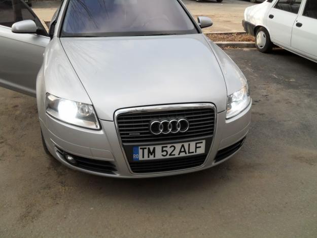 2005 AUDI A6 BERLINA 3,0 TDI 225CP ARGINTIU - Pret | Preturi 2005 AUDI A6 BERLINA 3,0 TDI 225CP ARGINTIU