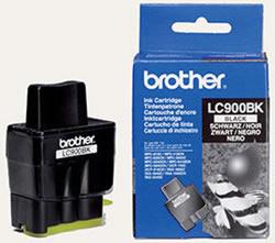 Cartus Cerneala Brother Ink-Cartridge DCP110/MFC210/410/MFC3240C - LC900BKYJ1 - Pret | Preturi Cartus Cerneala Brother Ink-Cartridge DCP110/MFC210/410/MFC3240C - LC900BKYJ1