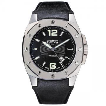 Davosa Titanium II Automatic 161.490.55 - Pret | Preturi Davosa Titanium II Automatic 161.490.55