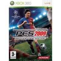 Joc XBOX 360 Pro Evolution Soccer 2009 - Pret | Preturi Joc XBOX 360 Pro Evolution Soccer 2009