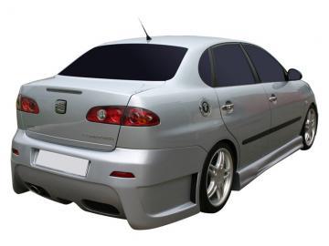 Seat Cordoba 6L MK2 02- Spoiler Spate Ninja - Pret | Preturi Seat Cordoba 6L MK2 02- Spoiler Spate Ninja