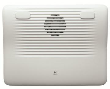Cooling pad Logitech N120, 15.6", alb, (939-000396) - Pret | Preturi Cooling pad Logitech N120, 15.6", alb, (939-000396)