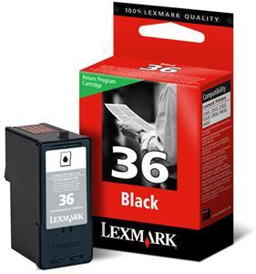 Cartus Lexmark 18C2130E, negru - Pret | Preturi Cartus Lexmark 18C2130E, negru