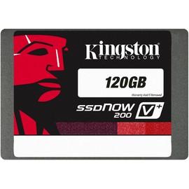 Kingston SSDNow 120GB, V+200, SATA 3, 7mm - Pret | Preturi Kingston SSDNow 120GB, V+200, SATA 3, 7mm