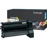 Toner Lexmark C7702YS, yellow - Pret | Preturi Toner Lexmark C7702YS, yellow