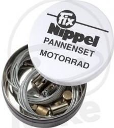 Fix Nippel - set reparare cabluri - Pret | Preturi Fix Nippel - set reparare cabluri