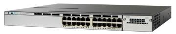 Switch Cisco C3750X-24S-S, Catalyst 3750-X Series, 24* Gigabit Port, uplinks: Modular 4x1G &amp; 2x10G - Pret | Preturi Switch Cisco C3750X-24S-S, Catalyst 3750-X Series, 24* Gigabit Port, uplinks: Modular 4x1G &amp; 2x10G