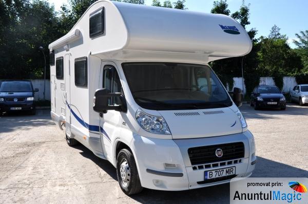 Autorulota Fiat McLouis Lagan 220 - Pret | Preturi Autorulota Fiat McLouis Lagan 220