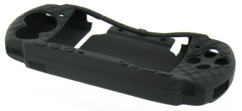 Carcasa din Silicon PSP 3000 Non-Slip (alb) YGP502 - Pret | Preturi Carcasa din Silicon PSP 3000 Non-Slip (alb) YGP502