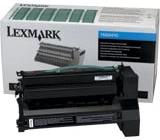 Cartus toner Lexmark Optra C752 color Cyan 6K - 15G041C - Pret | Preturi Cartus toner Lexmark Optra C752 color Cyan 6K - 15G041C