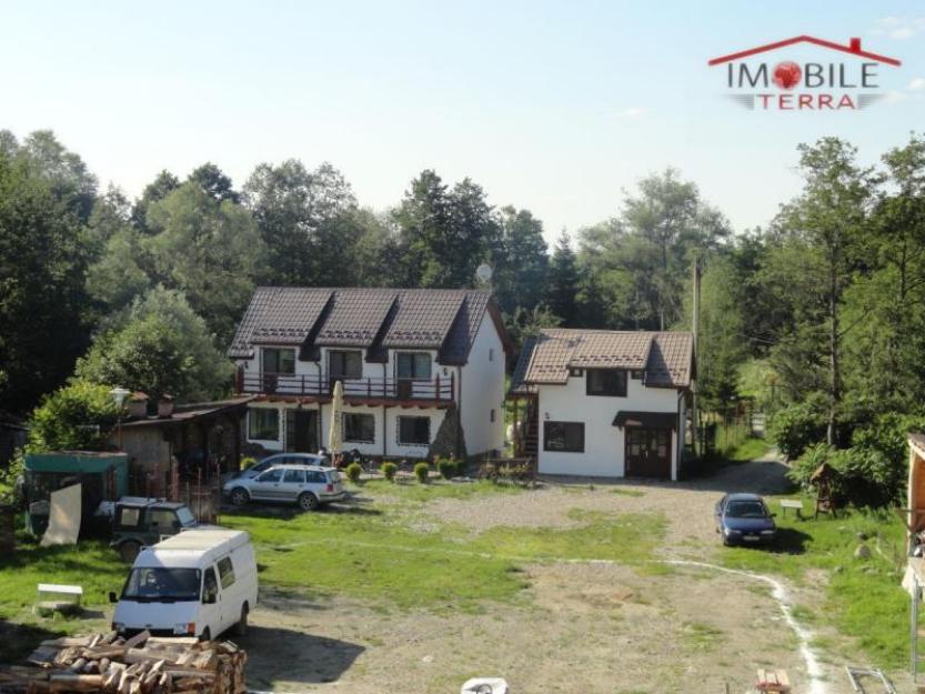 Complex de vanzare pe Valea Avrigului Sibiu - Pret | Preturi Complex de vanzare pe Valea Avrigului Sibiu