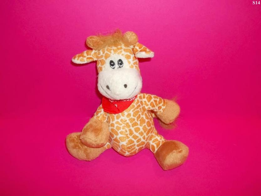 jucarii girafa din plus de la esc toys - Pret | Preturi jucarii girafa din plus de la esc toys