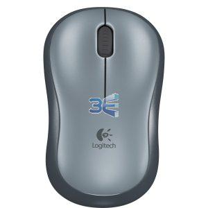 Logitech Wireless mouse M185 Gri - Pret | Preturi Logitech Wireless mouse M185 Gri