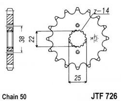 F 547-13 JT - Pret | Preturi F 547-13 JT