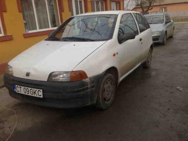 FIAT PUNTO 98 /1,1 BENZINA /60cp - Pret | Preturi FIAT PUNTO 98 /1,1 BENZINA /60cp