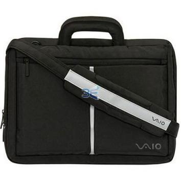 Geanta notebook Sony Vaio Slim, 15" - Negru - Pret | Preturi Geanta notebook Sony Vaio Slim, 15" - Negru