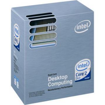 Procesor Intel Core2 Duo E8200 Box - Pret | Preturi Procesor Intel Core2 Duo E8200 Box