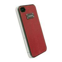 Accesoriu Krusell Luna Undercover Red 49727 pentru iPhone 4 - Pret | Preturi Accesoriu Krusell Luna Undercover Red 49727 pentru iPhone 4