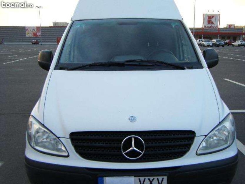 mercedes vito suprainaltat - Pret | Preturi mercedes vito suprainaltat