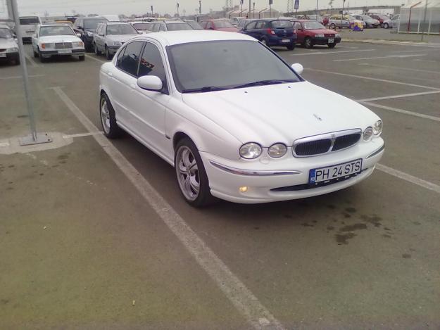 VAND JAGUAR  X-TYPE 4X4 V6 240CP - Pret | Preturi VAND JAGUAR  X-TYPE 4X4 V6 240CP