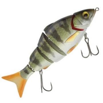 Vobler IZUMI PERCH ALIVE FLOAT 120mm 22gr - 01 GREEN - Pret | Preturi Vobler IZUMI PERCH ALIVE FLOAT 120mm 22gr - 01 GREEN