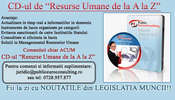 Cursuri de Inspector Resurse Umane si CD Complet de Resurse Umane! - Pret | Preturi Cursuri de Inspector Resurse Umane si CD Complet de Resurse Umane!