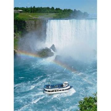 Puzzle Clementoni Cascada Niagara (500 piese) - Pret | Preturi Puzzle Clementoni Cascada Niagara (500 piese)