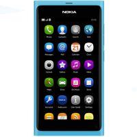Telefon mobil Nokia Smartphone N9-00 16GB, CPU 1 GHz, RAM 1 GB, Fara slot, 3.90 inch (480x854), OS MeeGo 1.2 (Cyan) - Pret | Preturi Telefon mobil Nokia Smartphone N9-00 16GB, CPU 1 GHz, RAM 1 GB, Fara slot, 3.90 inch (480x854), OS MeeGo 1.2 (Cyan)
