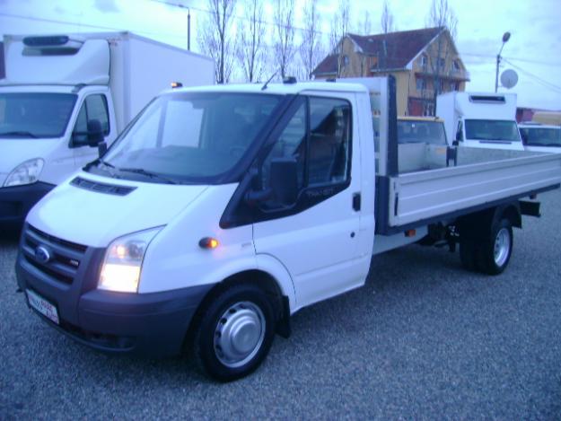 Ford Transit - Pret | Preturi Ford Transit