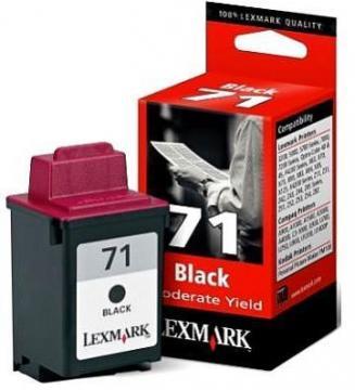 Cartus Lexmark 15MX971E, negru - Pret | Preturi Cartus Lexmark 15MX971E, negru