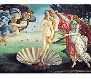 Puzzle Clementoni 1000 Botticelli : Nasterea lui Venus - Pret | Preturi Puzzle Clementoni 1000 Botticelli : Nasterea lui Venus