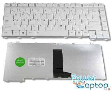 Tastatura Toshiba Satellite L202 alba - Pret | Preturi Tastatura Toshiba Satellite L202 alba