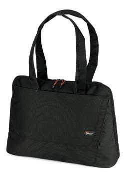 Geanta de laptop Lowepro Tote Factor Black 14 - Pret | Preturi Geanta de laptop Lowepro Tote Factor Black 14