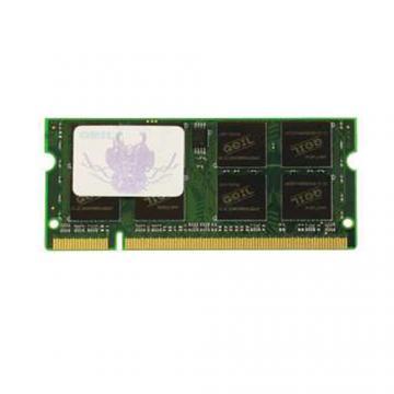 Memorie Geil 2GB PC2-5300 SODIMM - Pret | Preturi Memorie Geil 2GB PC2-5300 SODIMM