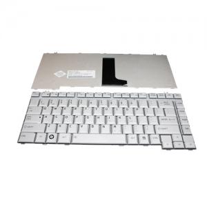 Tastatura Laptop Toshiba Satellite NSK-TAB0U Argintie - Pret | Preturi Tastatura Laptop Toshiba Satellite NSK-TAB0U Argintie