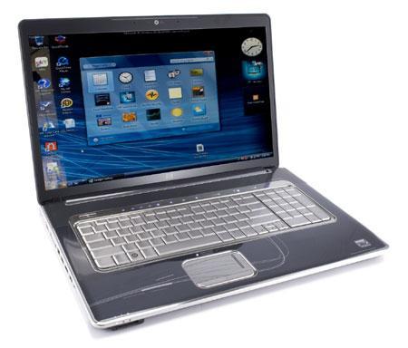 VAND laptop nou HP HDX 18 Intel P8700 TV-TUNER 2.53 GHz / 4 GB DDR2 / 1GB Video / 1 TB HDD - Pret | Preturi VAND laptop nou HP HDX 18 Intel P8700 TV-TUNER 2.53 GHz / 4 GB DDR2 / 1GB Video / 1 TB HDD